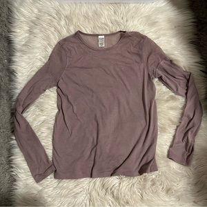 Victoria Sport Mesh Long Sleeve